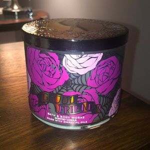 NWT Bath & Body Works 3 Wick Ghoul Friend Candle